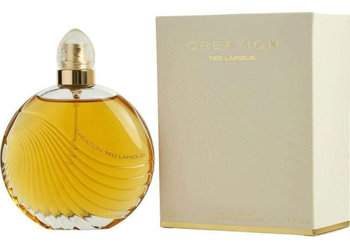 Perfume Ted Lapidus Creation Para Mujer, 100 Ml