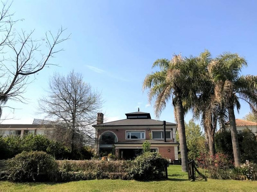 Imagen 3 de 30 de Lindísima Casa Al Bosque - En Venta - Castores Nordelta - Bajó De Precio!