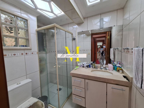 Imagem 12 de 15 de Apartamento De 2 Dormitórios, 01 Vaga No Centro Sbc - 616
