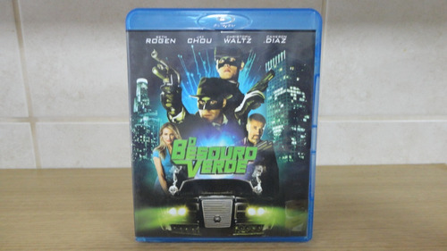 O Besouro Verde # Blu Ray Original Novinho # Frete R$ 12,00