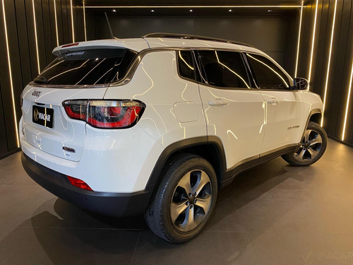 Jeep Compass LONGITUDE D