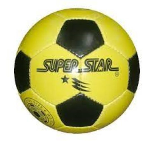 Balon De Futbol Super Star Nº 5