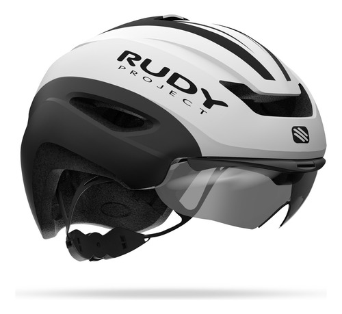 Casco De Triatlón Blanco Talla L