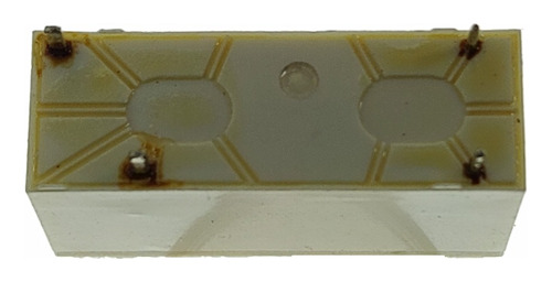 Rele Miniatura Schrack V23061-a1004-a302-x114 9 Vcd 2pzas