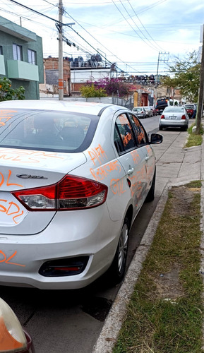 Suzuki Ciaz 2017 S/t. Por Partes. Desarme De Aseguradora Par