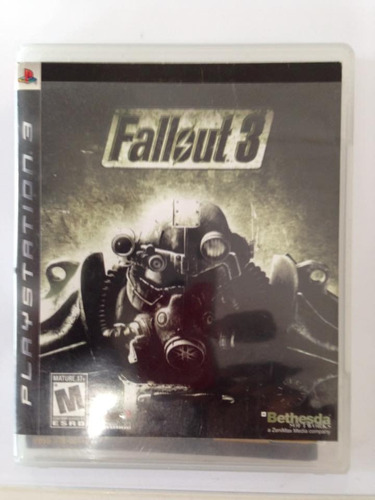 Fallout 3 Playstation 3 Ps3