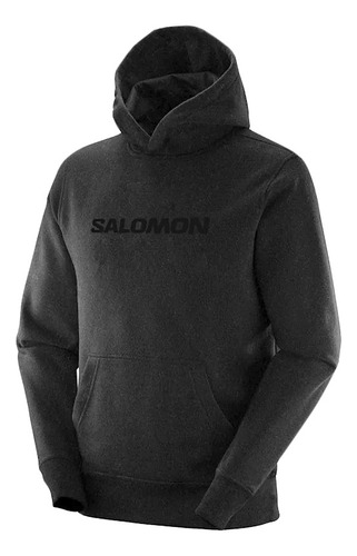 Salomon Buzo Polar Lt Hoodie - Hombre - 18045