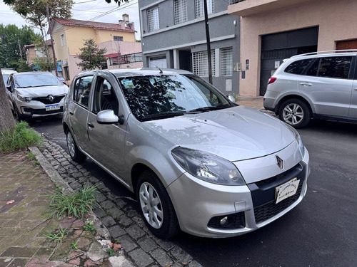 Renault Sandero 1.6 Expression 105cv