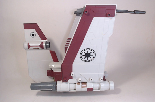 Star Wars Clone Wars V-19 Torrent Starfighter 66cm Hasbro