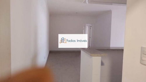 Imagem 15 de 30 de Apartamento Com 2 Dorms, Canto Do Forte, Praia Grande - R$ 545 Mil, Cod: 858345 - V858345