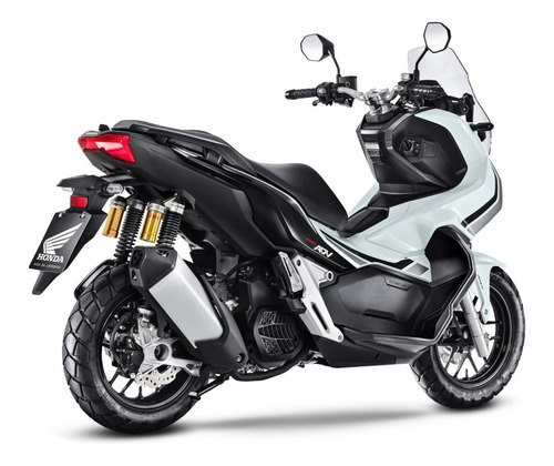 Imagem 3 de 11 de Honda Adv 2022 - Branco