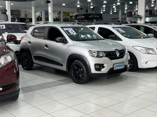 Renault Kwid 1.0 12V SCE ZEN