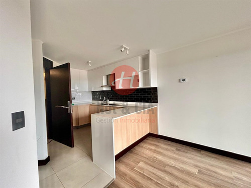 Departamento En Arriendo De 1 Dorm. En Temuco