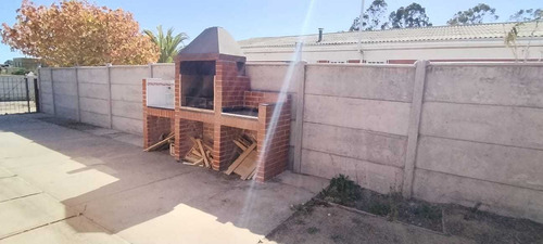 Amoblada, 2 Dorm+1 Baño, Quincho Patio (107919)
