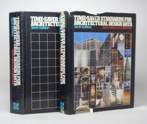 Time Saver Standars For Achitectural Design Data Hancock L4