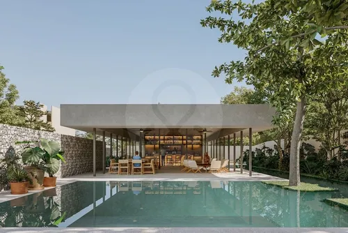 Casa En Venta En Pueblo Tixcuytun