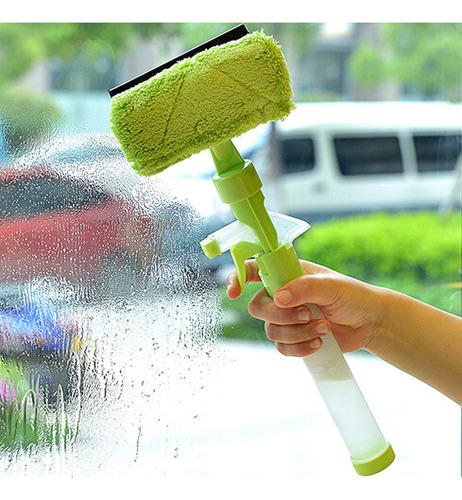 A Cepillo De Agua Multifunción For Limpiar Ventanas Y