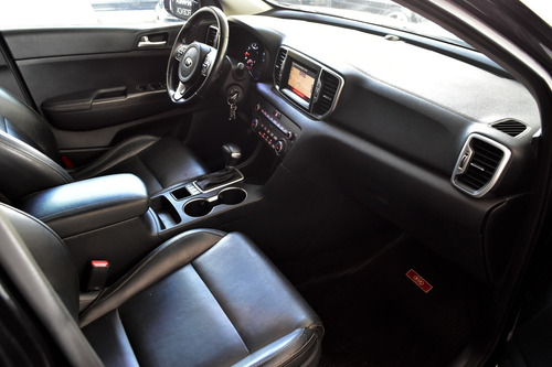 Imagen 10 de 15 de Kia Sportage 2.0 Ex Aut 4x4 - Car Cash