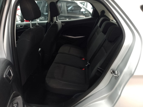 Imagen 15 de 16 de Ford Ecosport Se 1.5l Mt N Df
