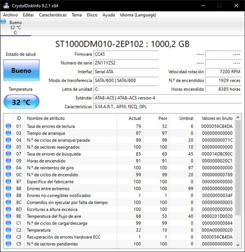 Pc Dell Vostro 3470 + I3 8100 3.60ghz + 1tb Hdd + 4gb Ddr4