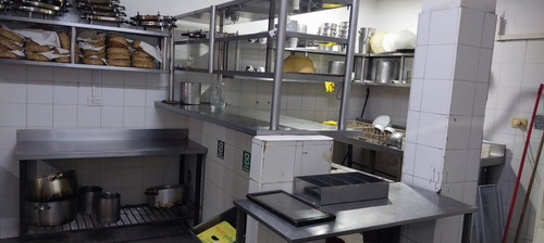 Parrilla Restaurante Para Importante Franquicia Muy Bajo Alquiler Oportunidad!! Vende L & L Group