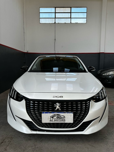 Peugeot 208 1.6 Feline Tiptronic