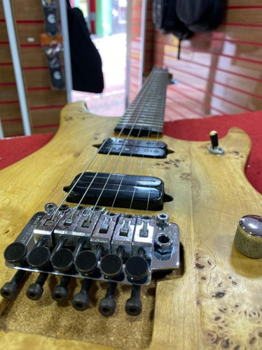 Guitarra Washburn Nuno Bettencourt Madeira ! Fotos Reais !