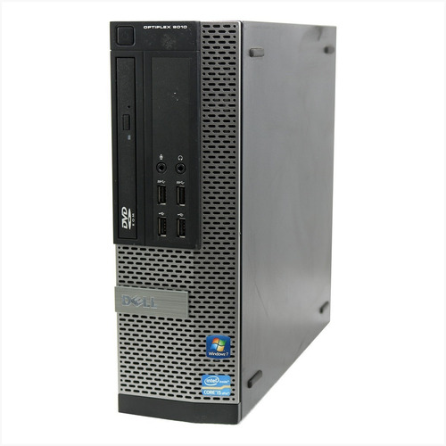 Imagem 1 de 1 de Cpu Dell Optiplex 9010 Intel Core I5 8gb 500gb Ssd+ 500gb Hd