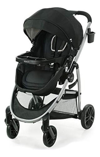 Cochecito Graco Modes Pramette, Cochecito De Bebé Con Modo V