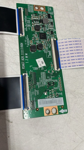 Tarjeta T-con Hisense Tg2217345w 43a6g (Usado)