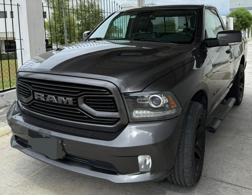 RAM Ram 2500 5.7 R/t Regular Cab 2500 4x4 At
