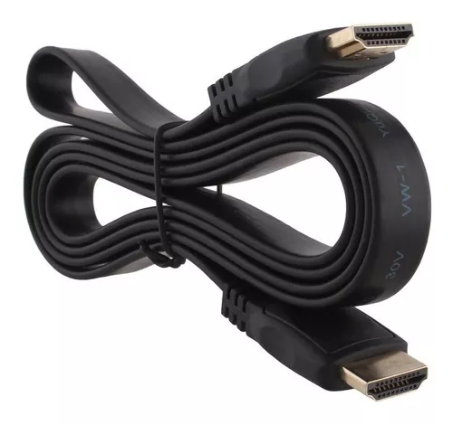 Cable HDMI 3 metros Unno - Diza Online