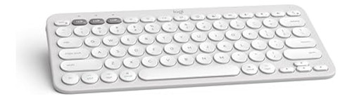 Teclado Bluetooth Multidispositivo Logitech K380 Para