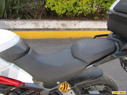Imagen 12 de 25 de Ducati Multistrada 950s