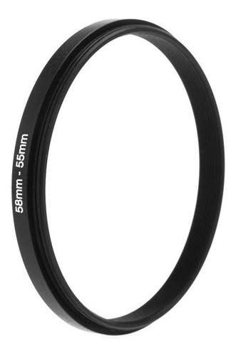 Imagen 4 de 8 de Set De Anillos Reductores Step Down 77mm A 49mm