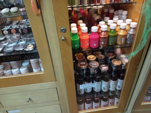 Venta Fondo De Comercio Maquillaje San Nicolas