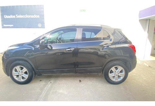 Chevrolet Tracker 1.8 Ltz Fwd Mt 140cv
