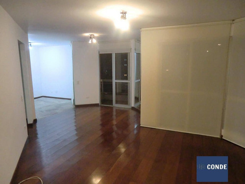 Imagem 14 de 15 de Apartamento Residencial À Venda, Moema Com 4 Quartos - 62030582 - 62030582