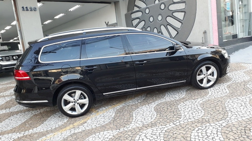 Imagem 5 de 9 de Volkswagen Passat Variant 2014 2.0 Tsi 5p