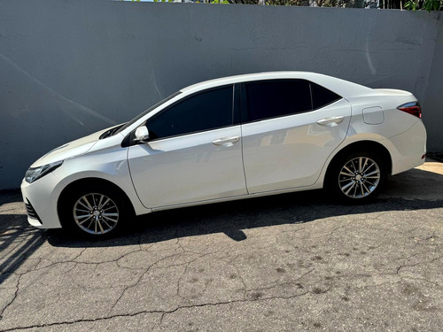 Toyota Corolla 1.8 16v Gli Upper Flex Multi-drive 4p