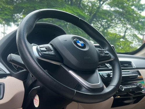 BMW X1 2.0 16V TURBO ACTIVEFLEX SDRIVE20I GP 4P AUTOMÁTICO