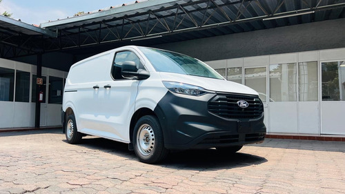 Ford Transit Custom 2.0 Van Larga Techo Bajo Mt