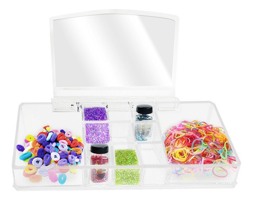 Porta Cosmeticos Organizador Maquillaje Y Accesorios