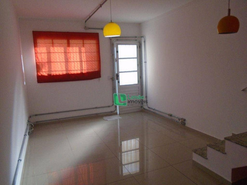 Imagem 4 de 15 de Sobrado Com 2 Dormitórios À Venda, 120 M² Por R$ 320.000,00 - Freguesia Do Ó - São Paulo/sp - So0505