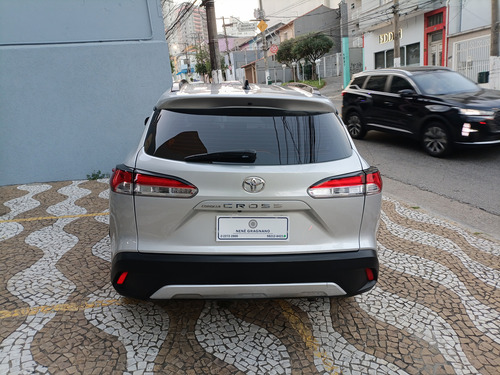 Toyota Outros Modelos COROLLA CROSS XR 2.0 16V FLEX AUT.