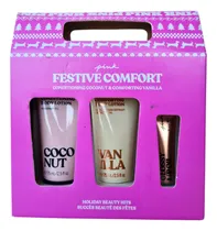 Comprar Estuches Set Loción Corporal Pink + Gloss Lip Oil 75 Ml