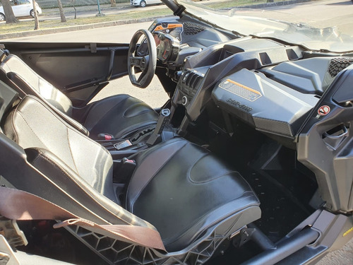 Imagen 9 de 15 de Maverick X3 Turbo 2018 Factura De Agencia Equipo Extra!!