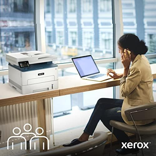 Impresora Multifunción Monocromática Xerox B235, Láser Blanc
