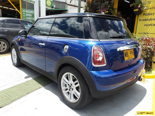 Imagen 5 de 25 de Minie Cooper R56 Coupe
