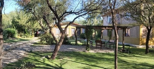 Imagen 22 de 30 de Casa Con Parque En Las Tapias - Traslasierra